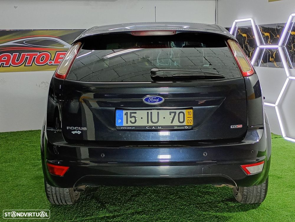 Ford Focus 1.6 TDCi Titanium - 42