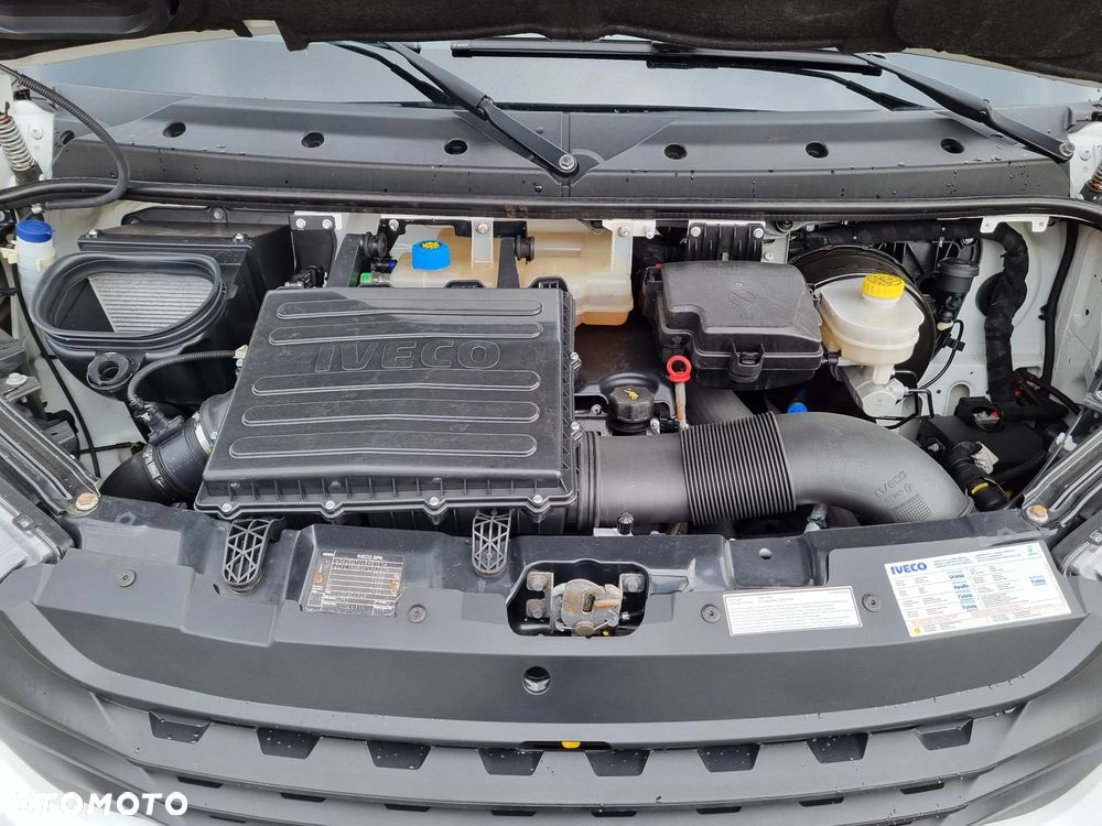 Iveco Daily 50-150 3.0 HPi 150KM 12-Palet Skrzynia dł 6.12 - 17