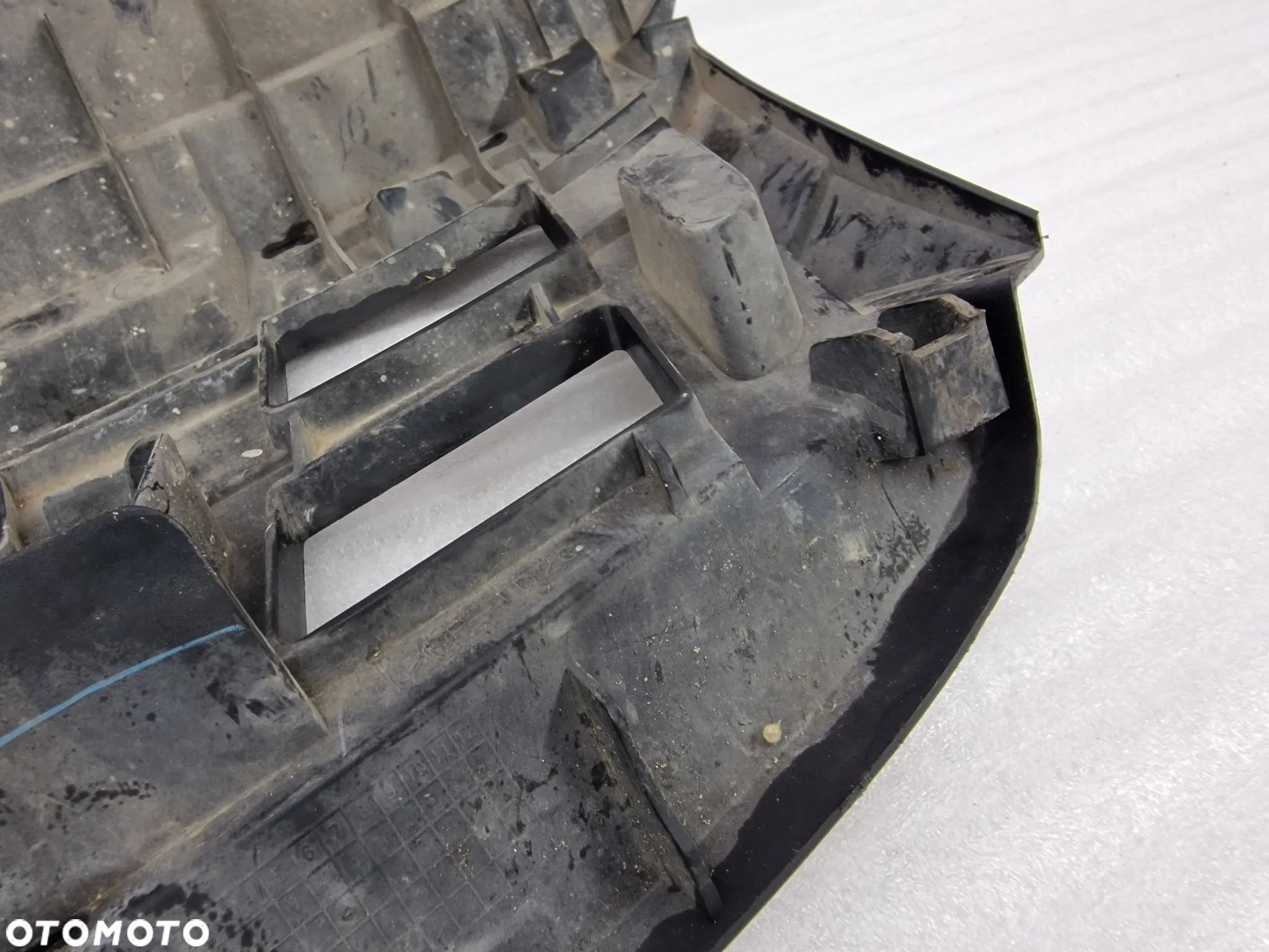 ISUZU D-MAX II 11- ATRAPA / GRILL PRZEDNI PRZÓD , NR AUKCJI GR149 - 15