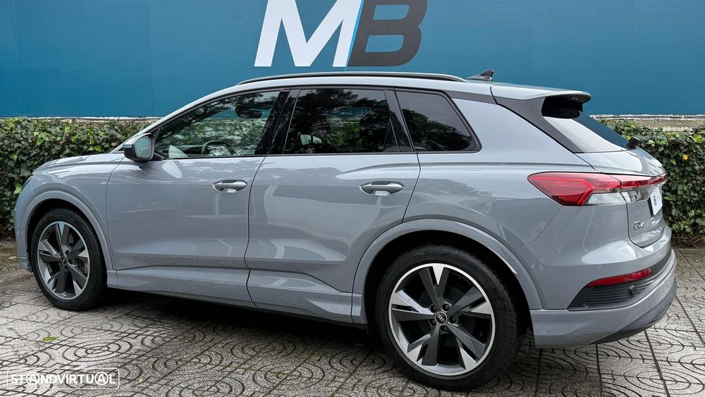 Audi Q4 e-tron 40 - 4