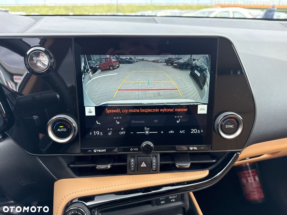 Lexus NX 350h Prestige 2WD - 22