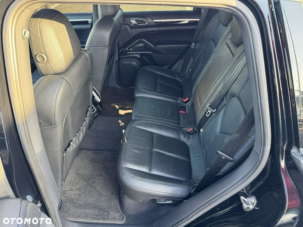 Porsche Cayenne S Tiptronic S - 18