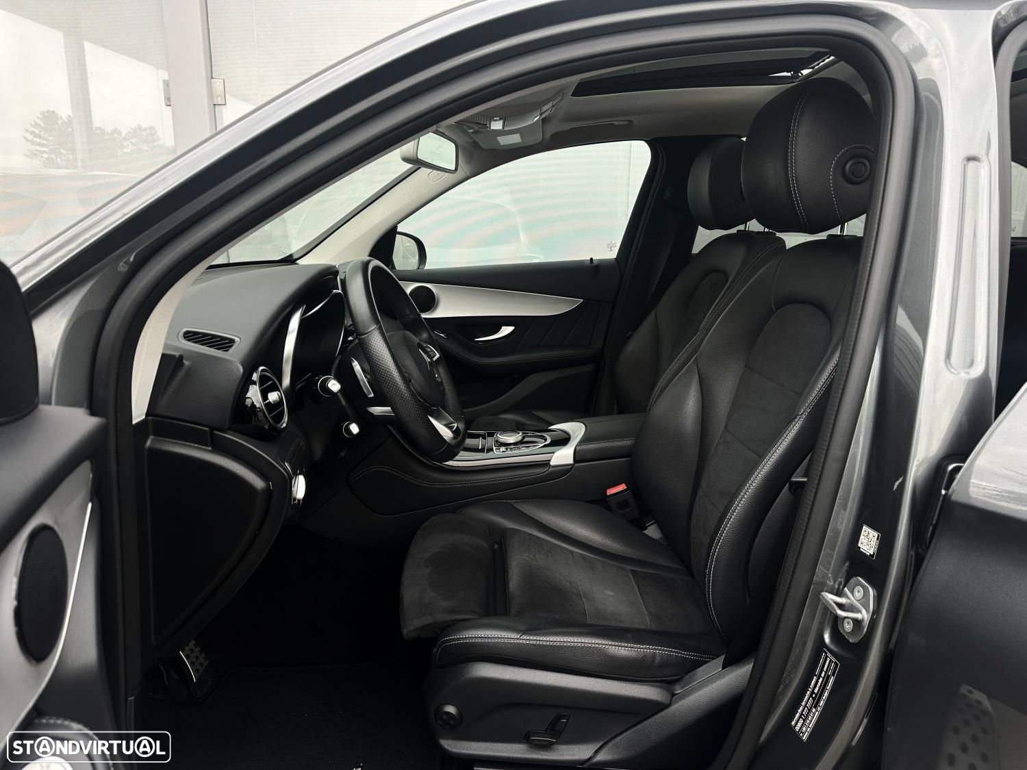Mercedes-Benz GLC 250 d AMG Line 4-Matic - 11
