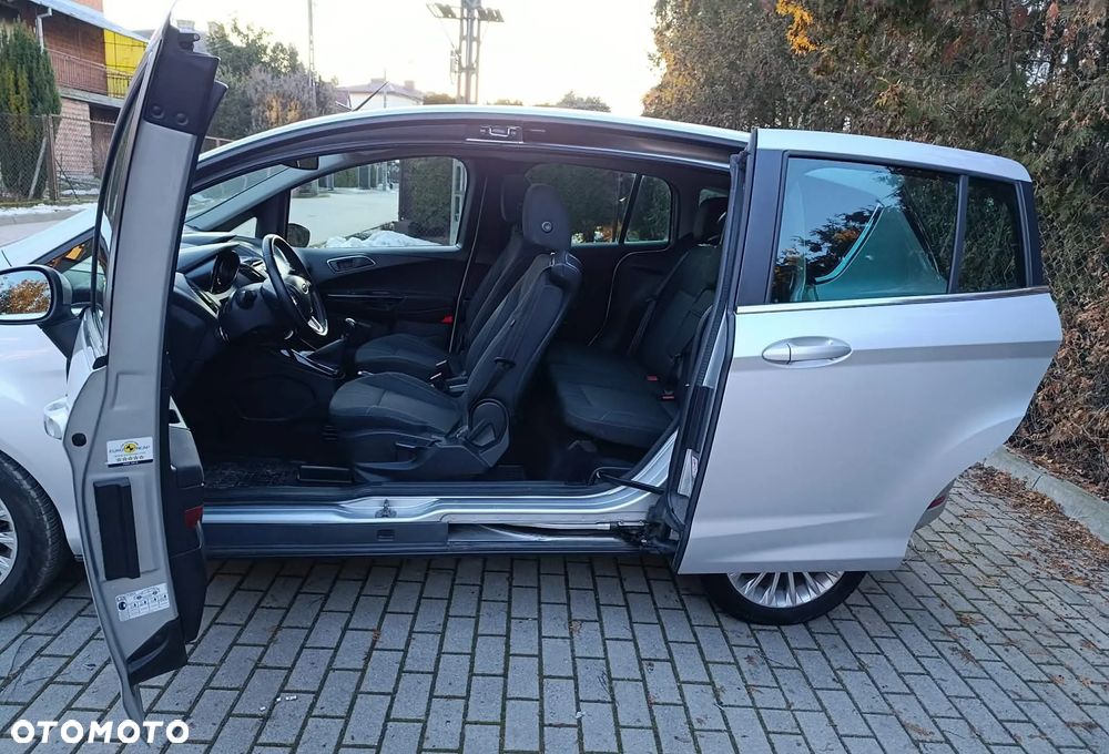 Ford B-MAX 1.4 Titanium - 6
