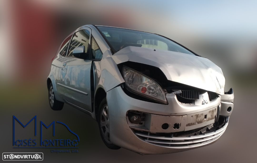 Peças Mitsubishi Colt CZ3 de 2005  (Motor 1.5 DID) - 2