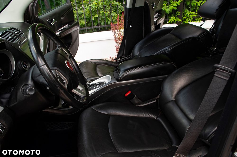 Fiat Freemont 2.0 Multijet 16V DPF Automatik Allrad Cross - 37