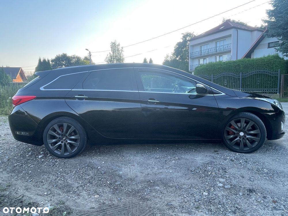 Hyundai i40 1.7 CRDi Automatik Premium - 3
