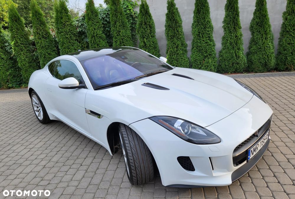 Jaguar F-Type 3.0 V6 S/C - 4