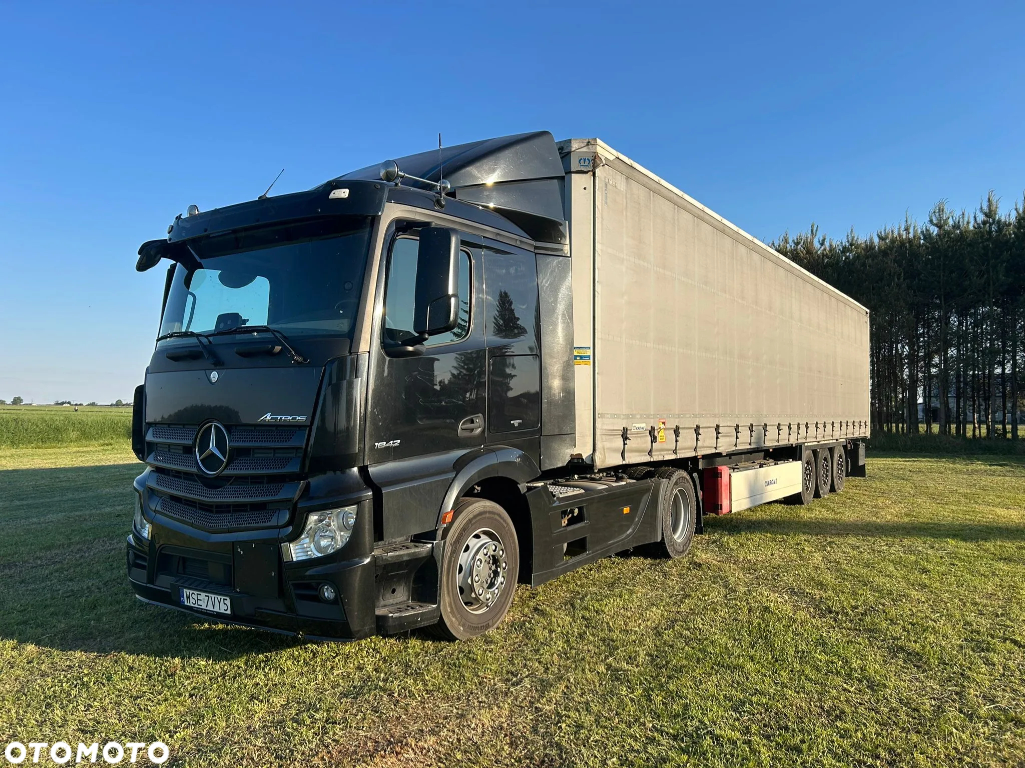 Mercedes-Benz Actros - 15