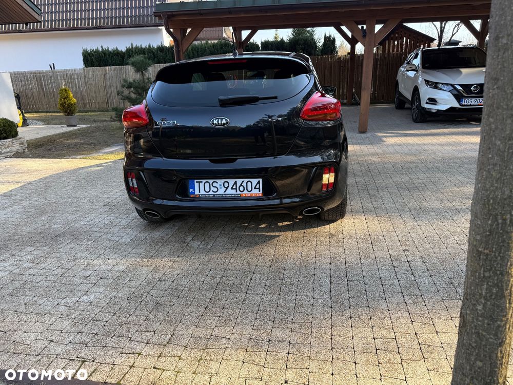 Kia Ceed 1.6 T-GDI GT-Challenge - 10