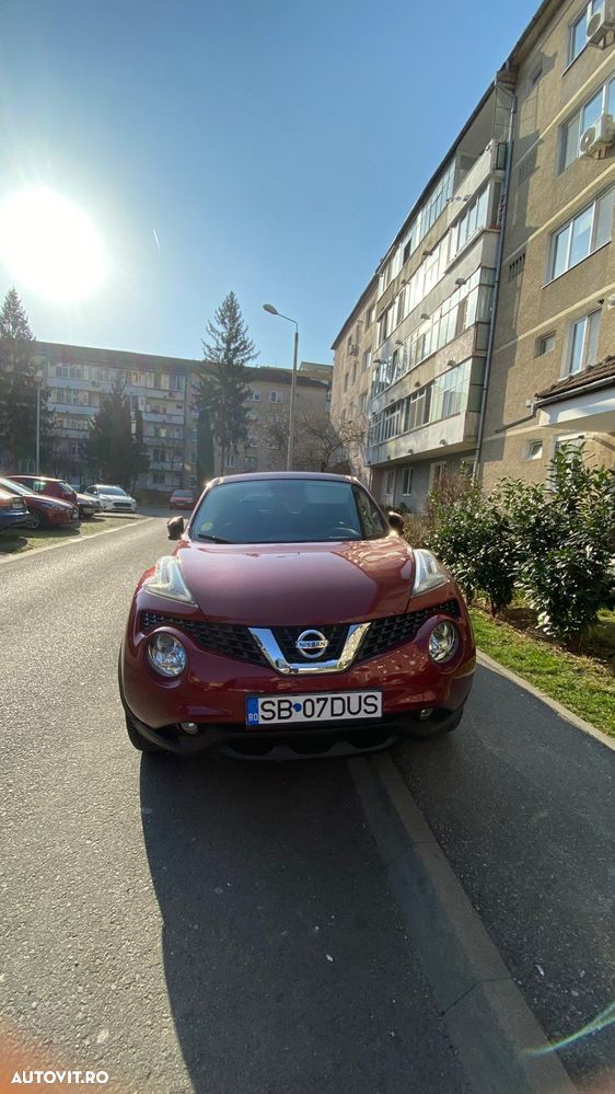 Nissan Juke - 2
