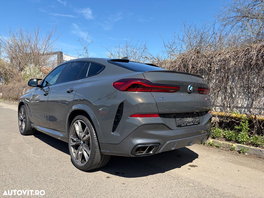 BMW X6 M - 3