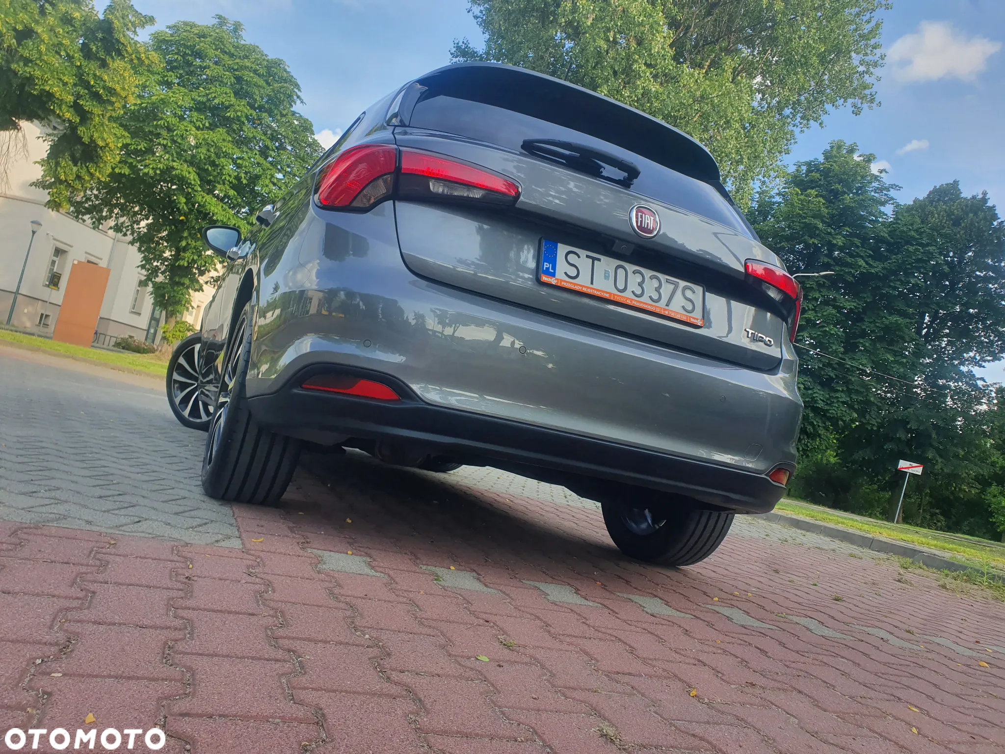 Fiat Tipo 1.6 MultiJet 16v Lounge - 37