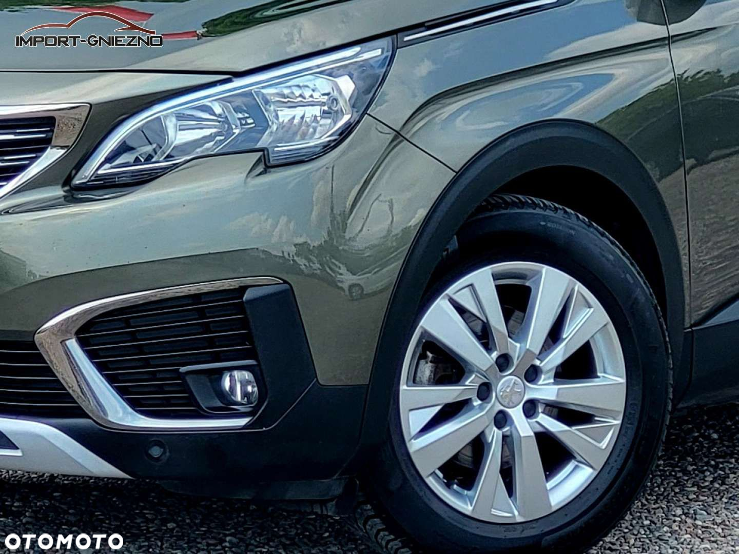 Peugeot 5008 - 40