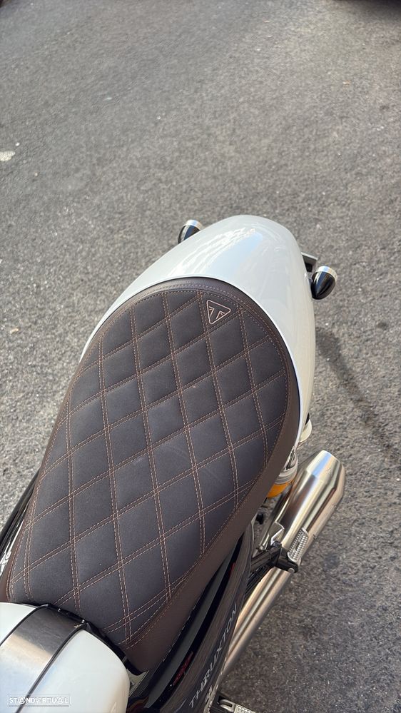 Triumph Thruxton Thruxton R - 14