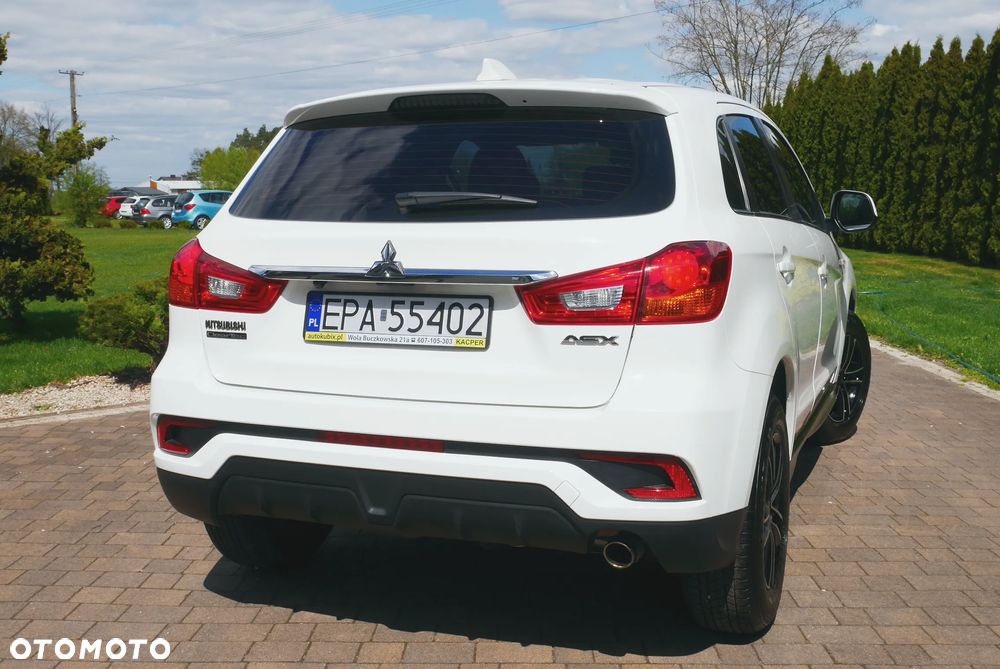 Mitsubishi ASX 1.6 2WD Comfort Edition - 12