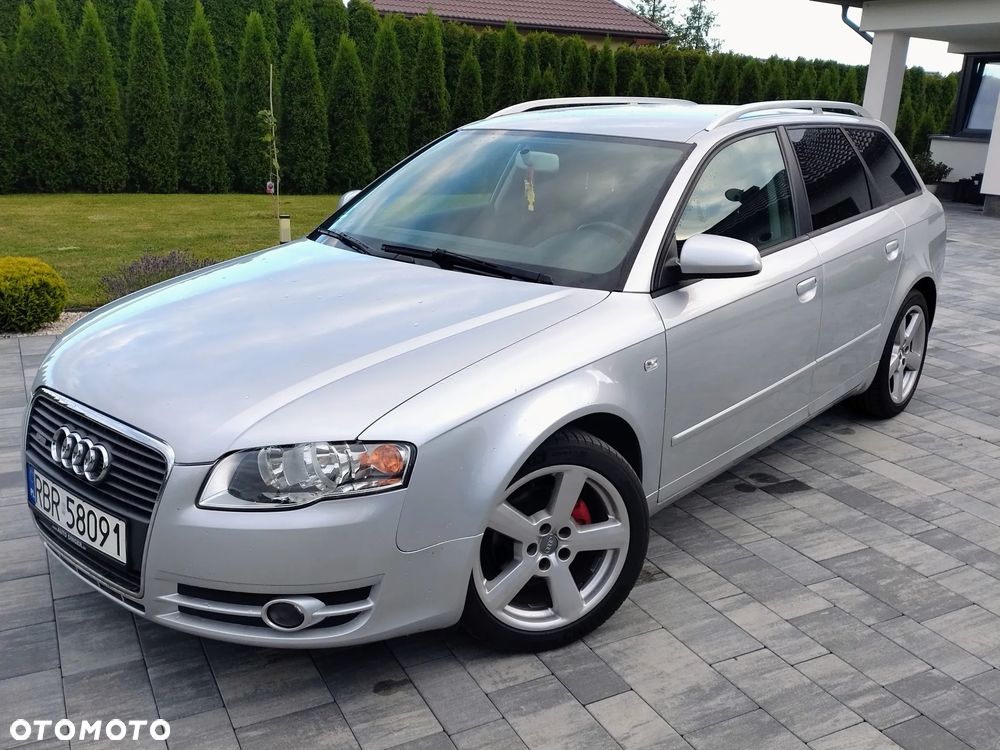 Audi A4 Avant 1.6 - 2