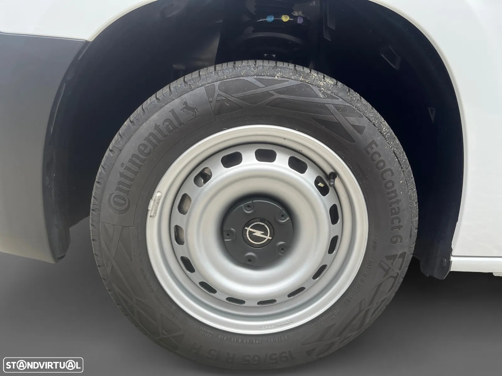 Opel Combo Vc Cargo 1.5 D L1 - 16