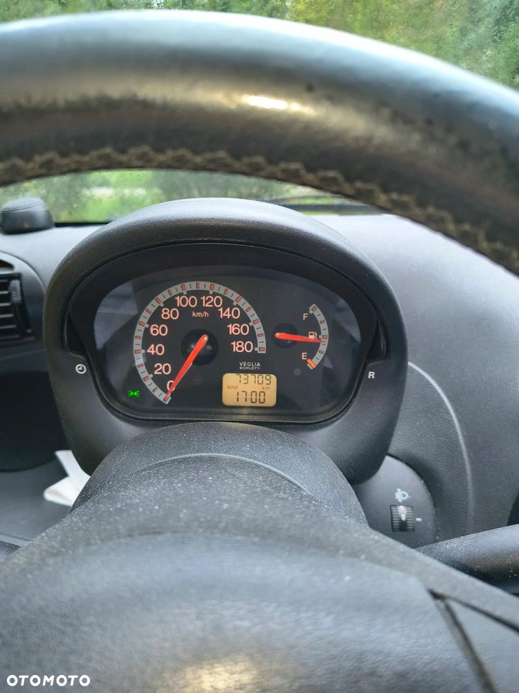 Fiat Seicento Dynamic - 1