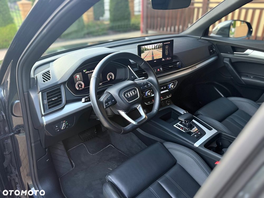 Audi Q5 45 TFSI mHEV Quattro Advanced S tronic - 17