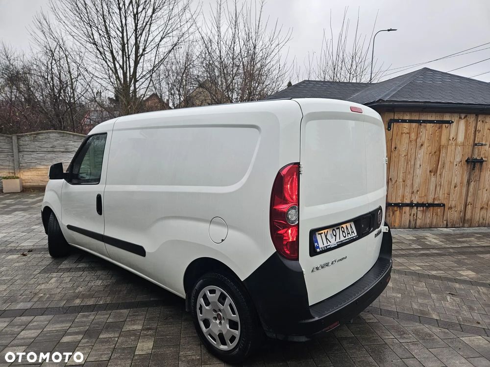 Fiat Doblo Kombi Maxi 1.6 MJ Active - 3