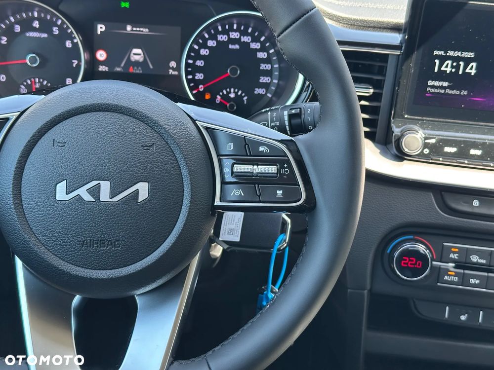 Kia XCeed 1.5 T-GDI L DCT - 19