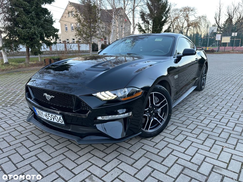 Ford Mustang 5.0 V8 GT - 2
