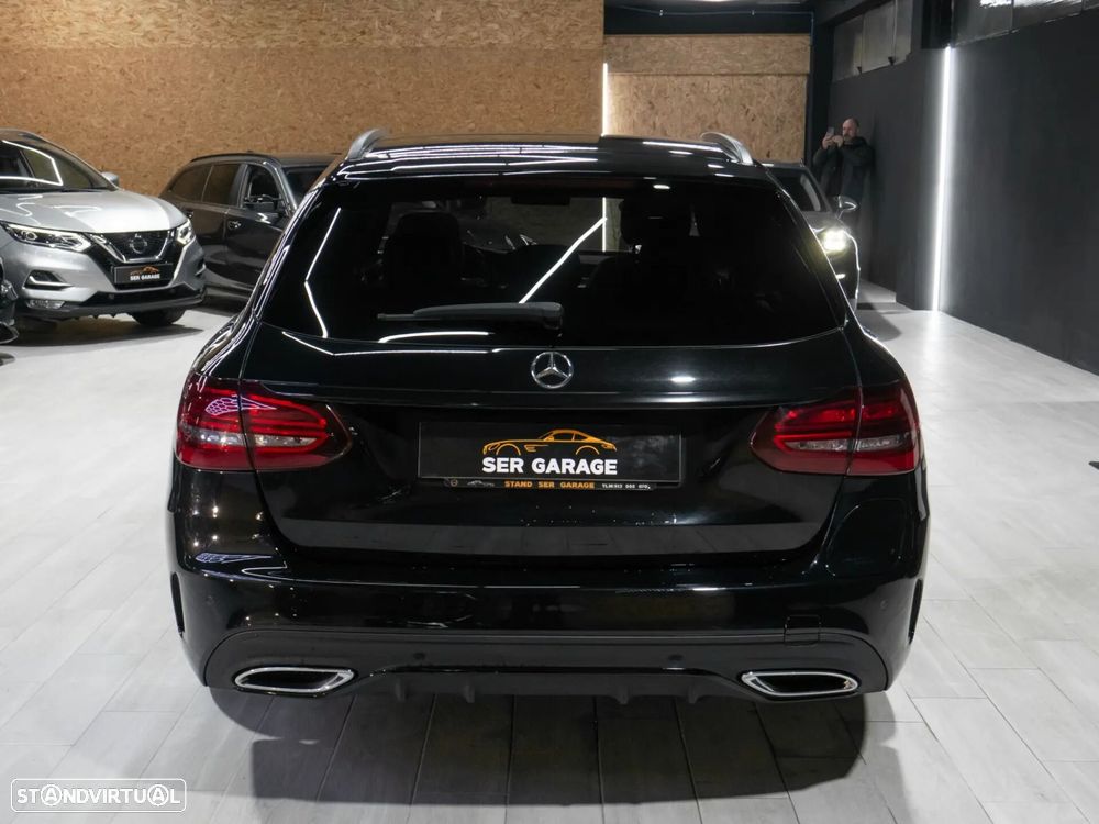 Mercedes-Benz C 300 - 6