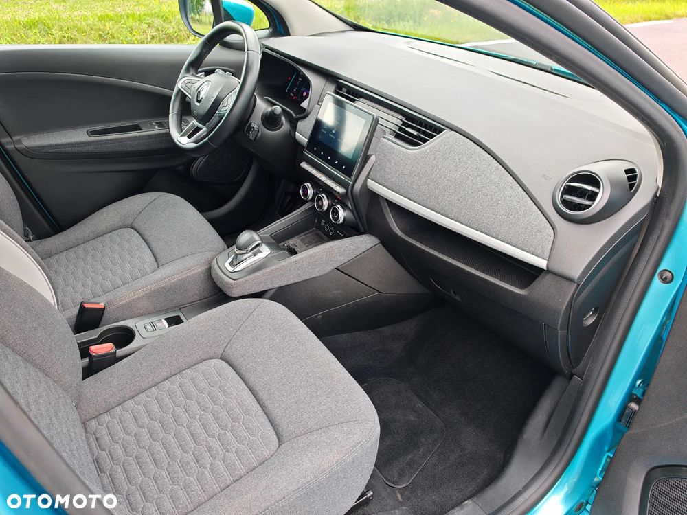 Renault Zoe EV50 110hp Evolution - 36