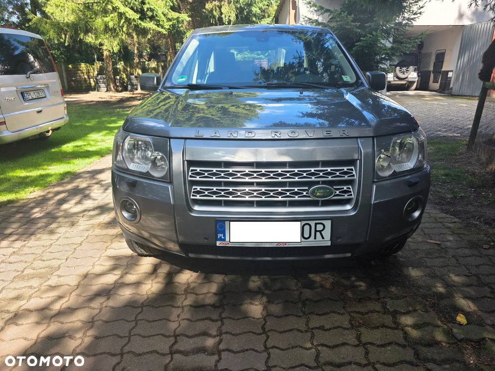 Land Rover Freelander TD4 Automatik XS - 4