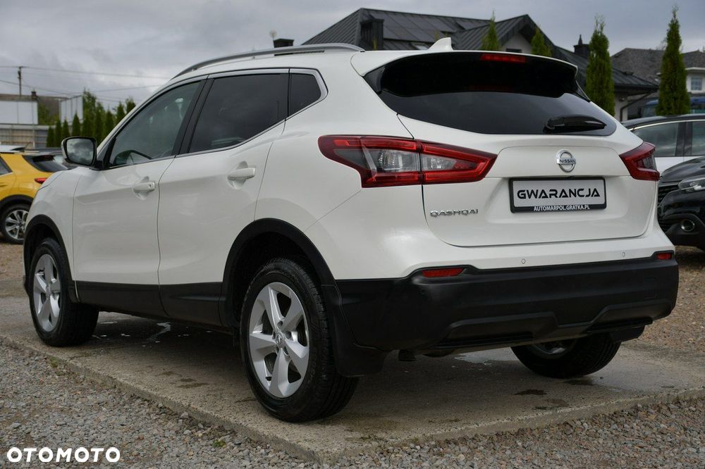 Nissan Qashqai 1.5 dCi Tekna - 9