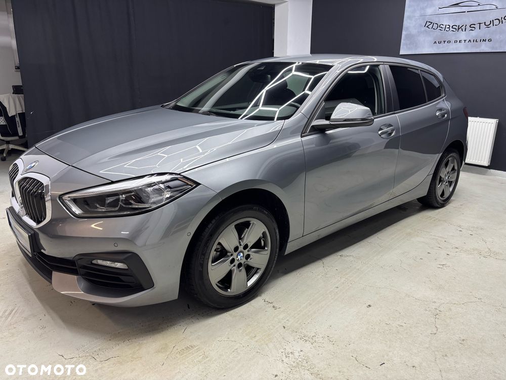 BMW Seria 1 118i Advantage - 5