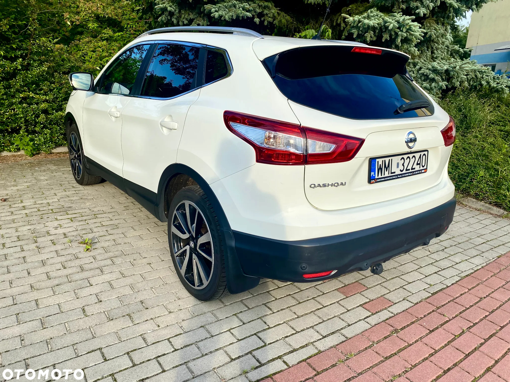 Nissan Qashqai - 4