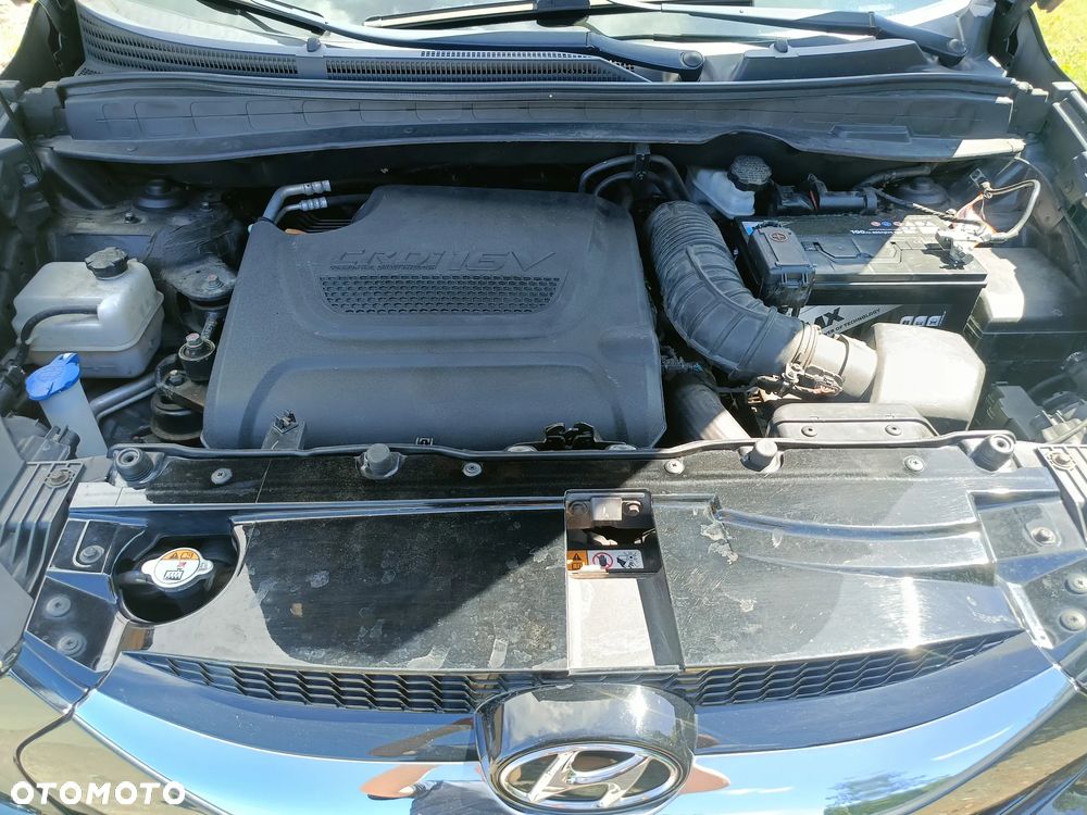 Hyundai ix35 2.0 CRDi Premium 4WD - 25