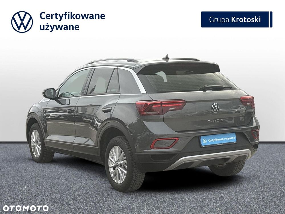 Volkswagen T-Roc 1.5 TSI Life DSG - 5