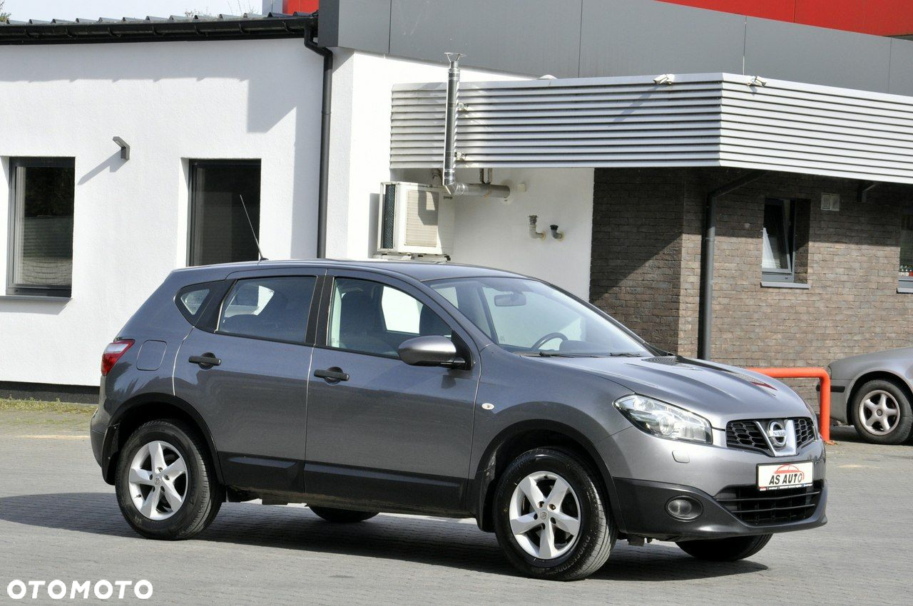 Nissan Qashqai 1.6 visia - 26