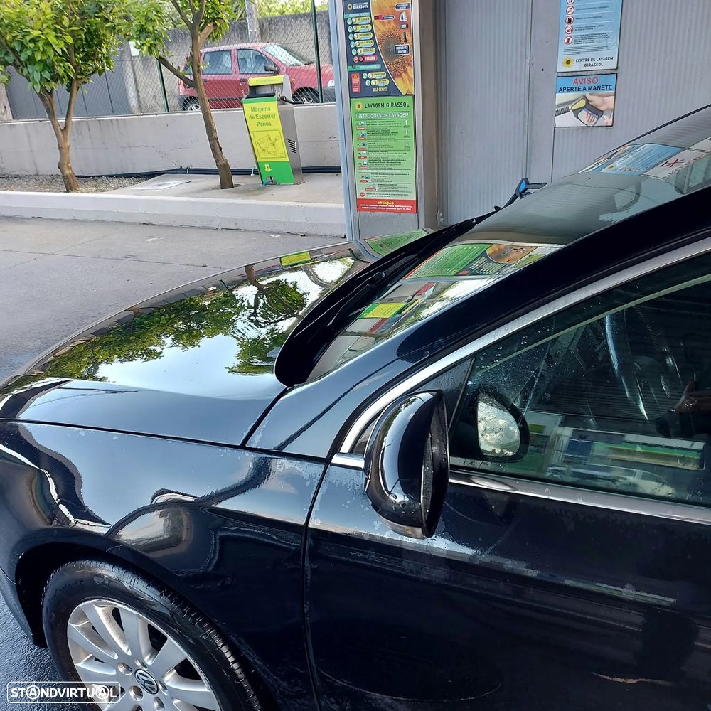VW Passat - 4