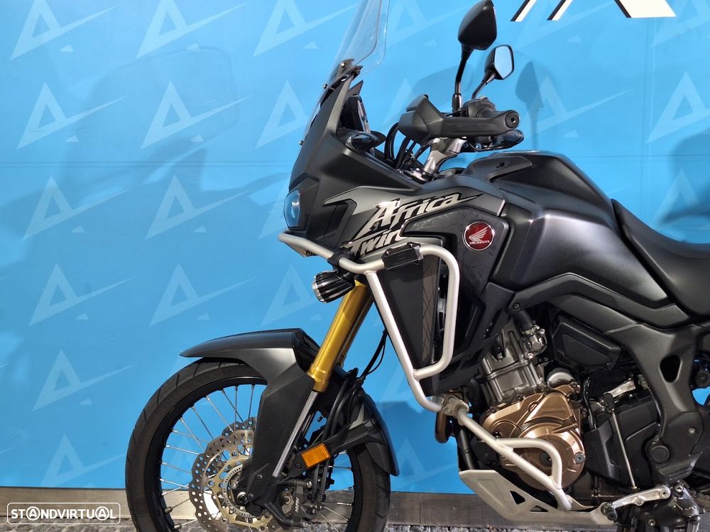 Honda Africa Twin 1000 - 6