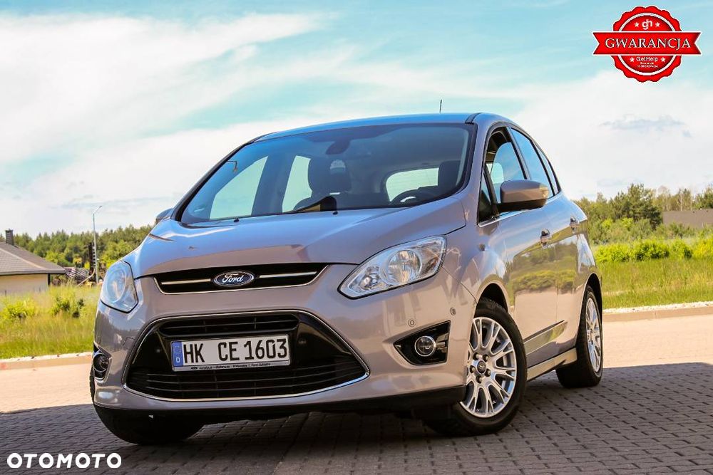 Ford C-MAX 1.6 Ti-VCT Titanium - 1