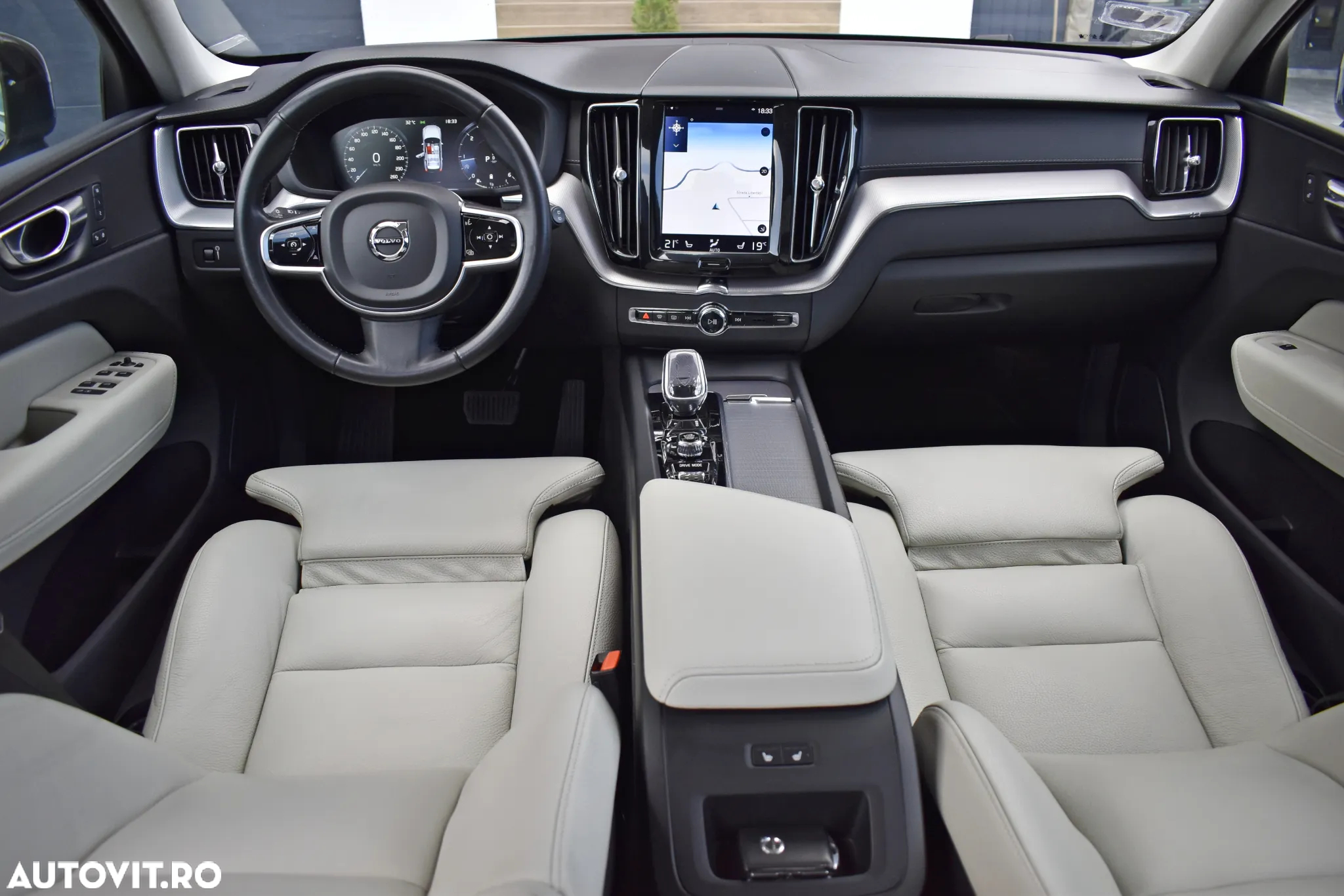 Volvo XC 60 B4 MHEV AT8 AWD Inscription - 7