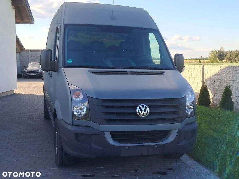 Volkswagen Crafter - 28