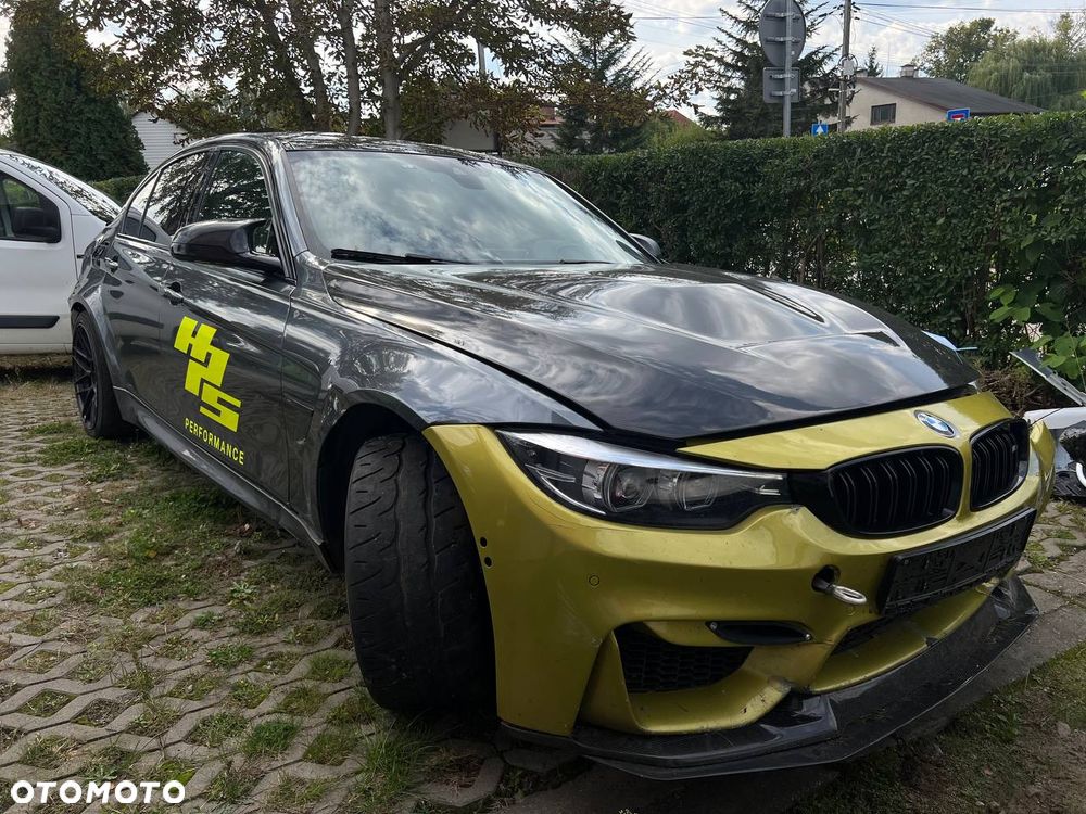BMW M3 CS DKG - 1