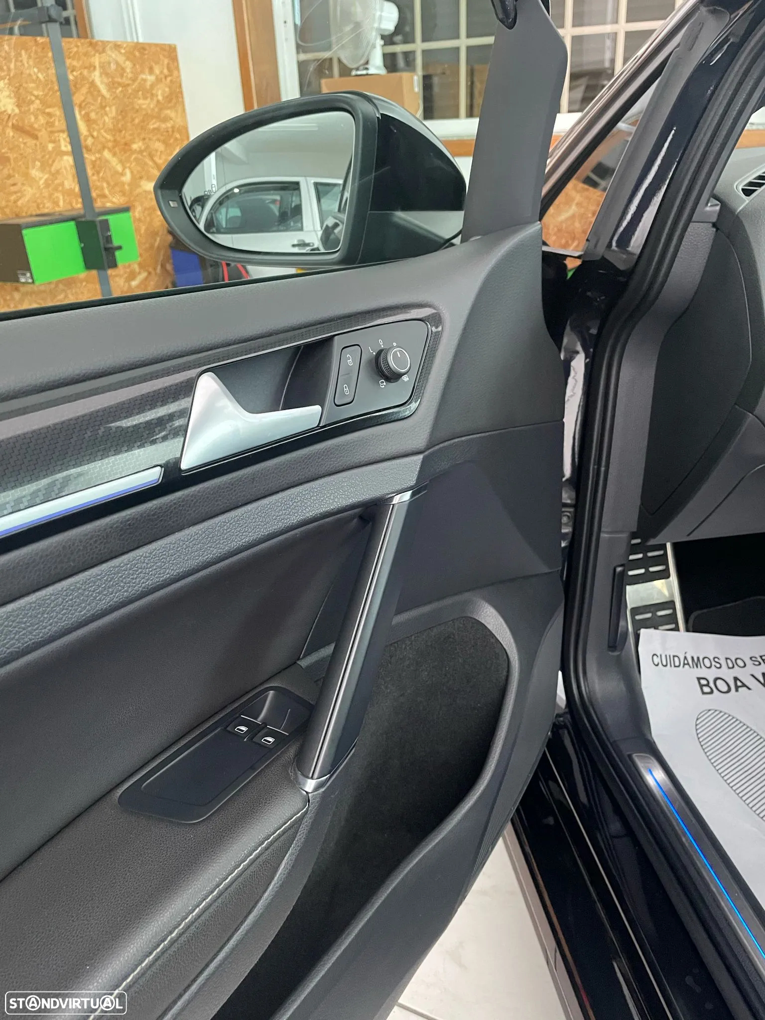 VW Golf 2.0 TSI R DSG - 10
