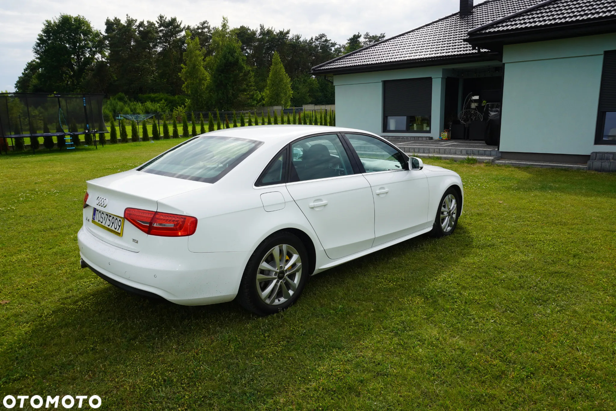 Audi A4 2.0 TDI ultra DPF Attraction - 7