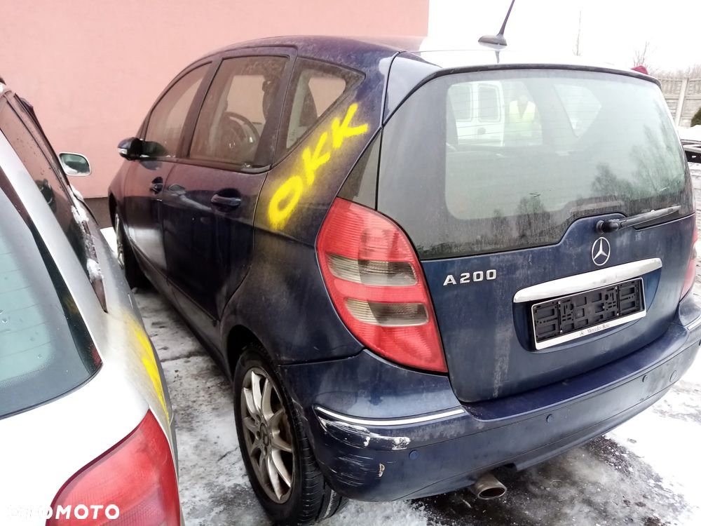 MERCEDES A KLASA W169 A200 04-08 2.0 -  RADIO RADIOODTWARZACZ - 15