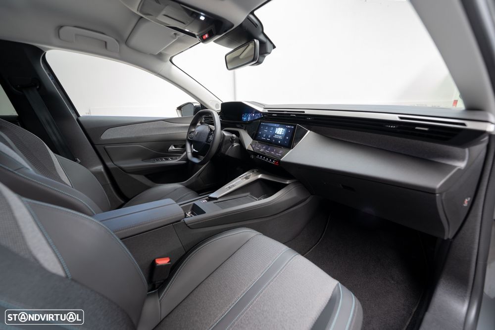 Peugeot 308 1.6 Hybrid Allure e-EAT8 - 10