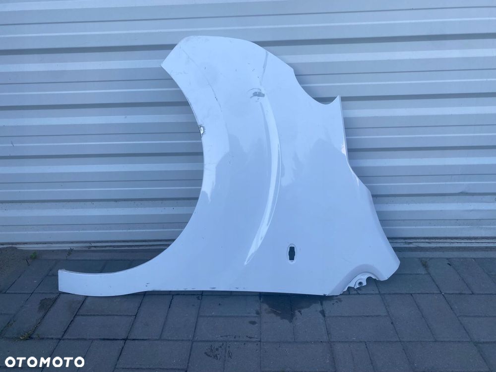 błotnik lewy przód lewy przedni vivaro c expert iii jumpy 3 proace ii eu - 1