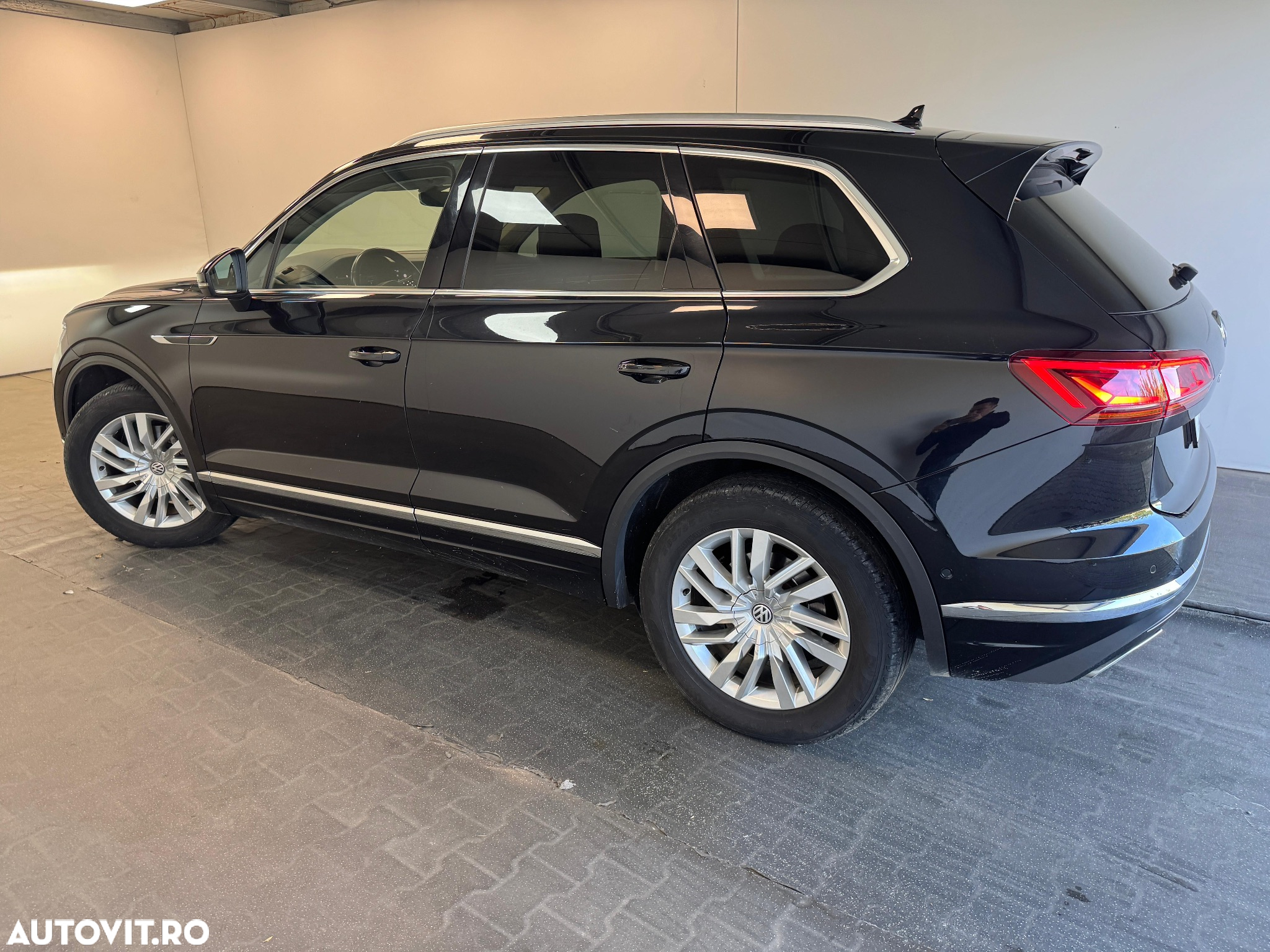 Volkswagen Touareg V6 TDI Elegance - 20