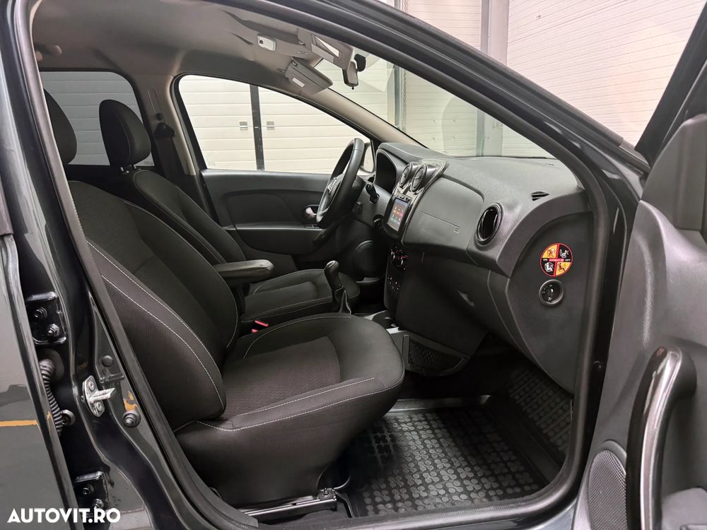 Dacia Logan 1.5 dCi 90 CP Laureate - 21