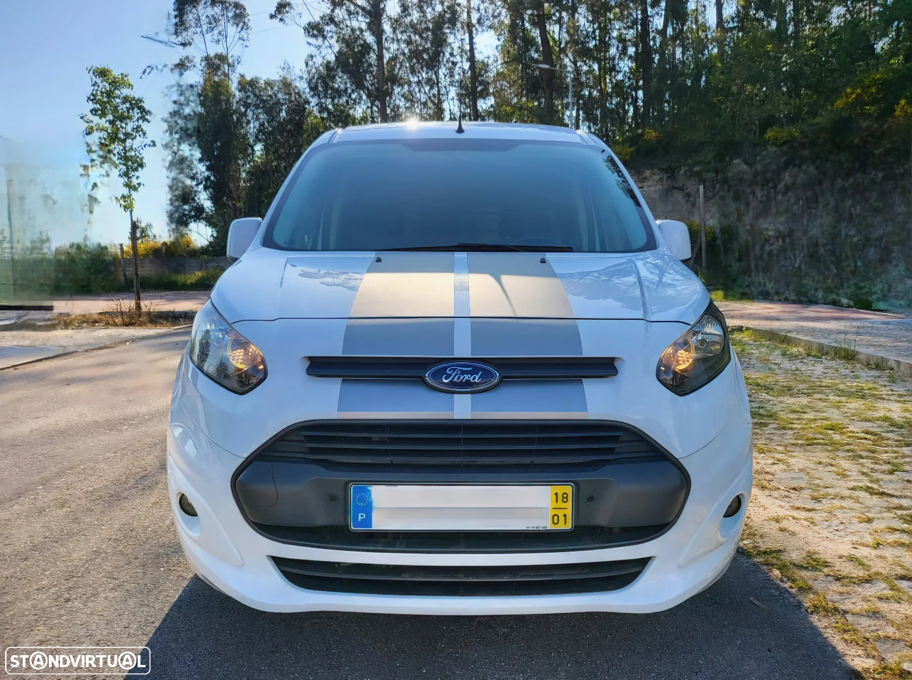 Ford Transit Connect 1.5 tdci Sport 3 lugares - 3